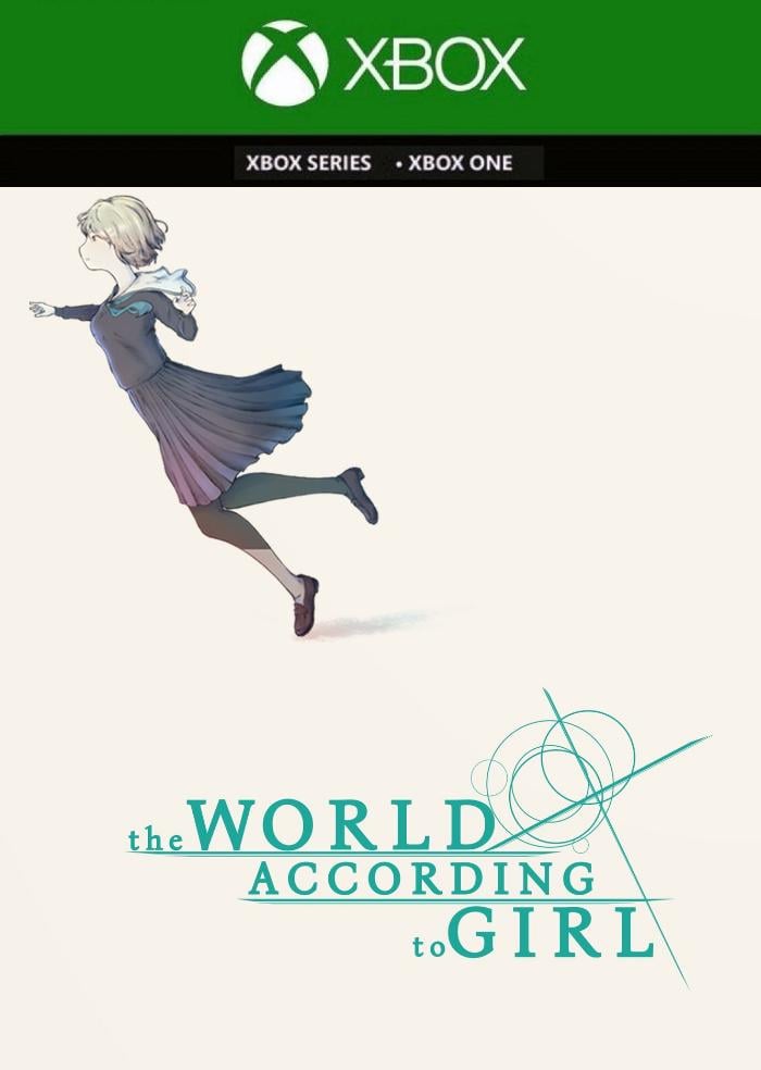 Ключ активации the World According to Girl для Xbox One/Series S/X (83831252)