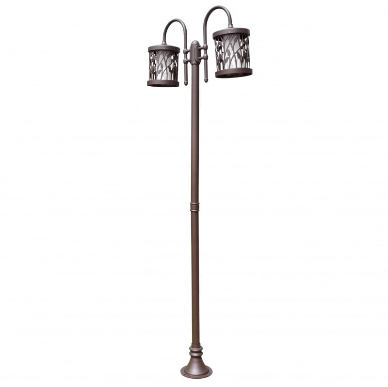 Ліхтар вуличний Brille GL-90 E-2 (L37-015)