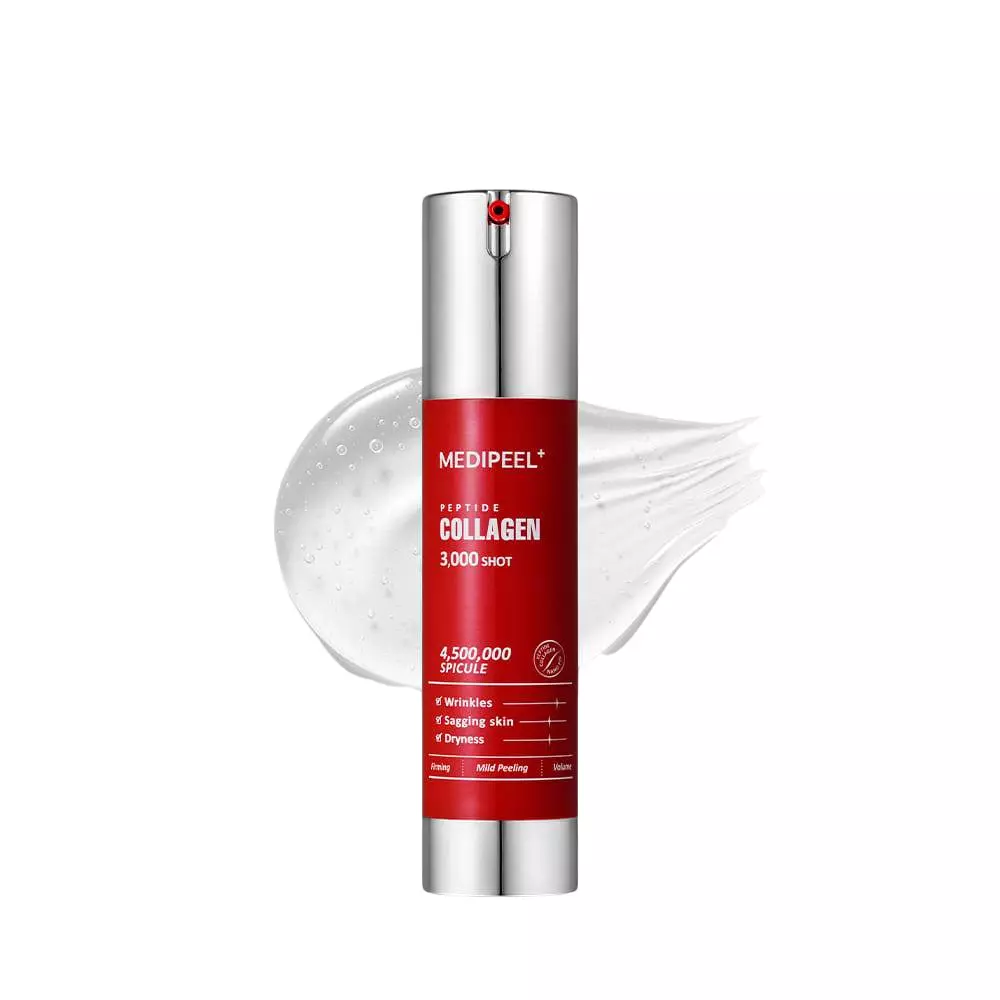 Сыворотка с микроспикулами и коллагеном Red Lacto Collagen 3000 Shot Serum MEDI-PEEL 50 мл (825152) Сыворотка с микроспикулами и коллагеном Red Lacto Collagen 3000 Shot Serum MEDI-PEEL 50 мл (825152)