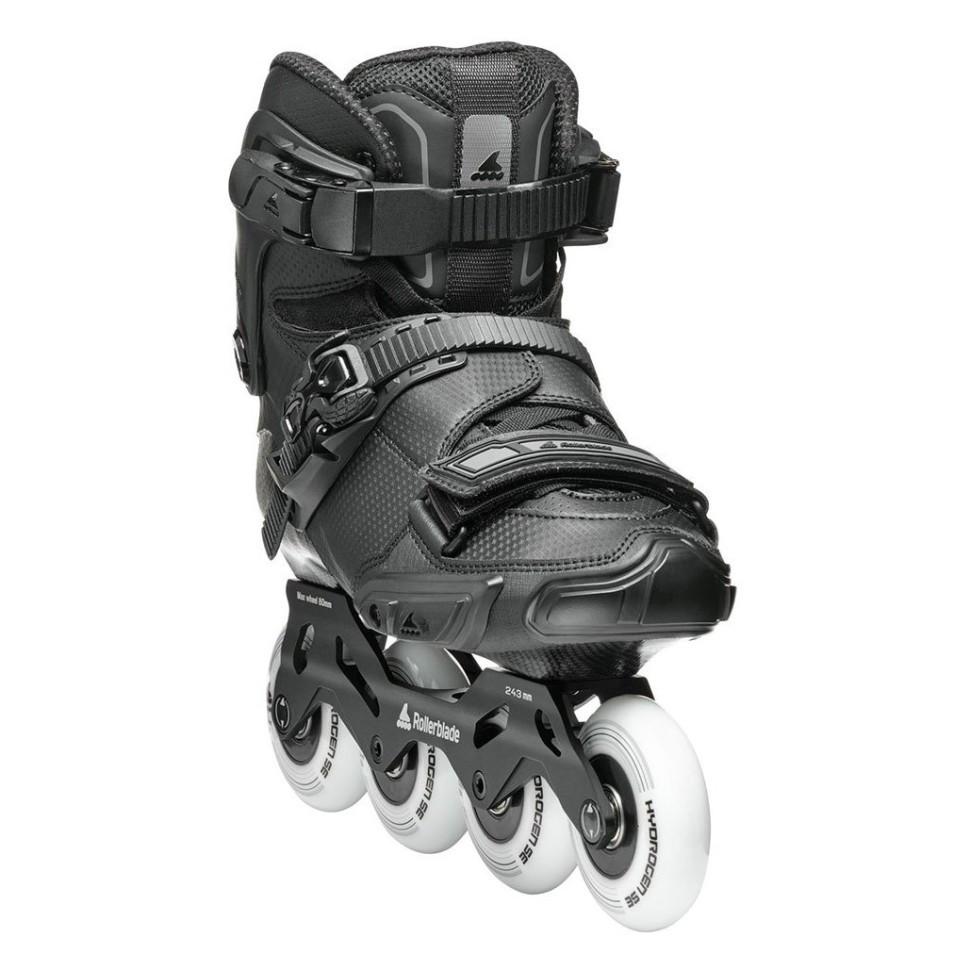 Ролики Rollerblade Crossfire 2023 р. 39 Black - фото 6