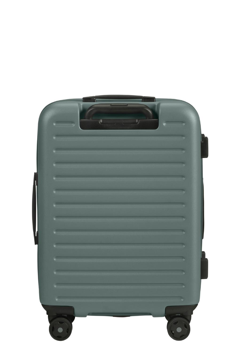 Валіза Samsonite STACKD 55x40x20/23 см Зелений (KF1*14001) - фото 2