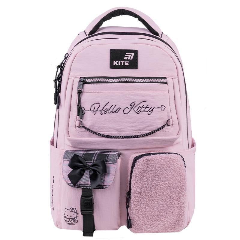 Рюкзак школьный с ортопедической спинкой KITE Education HK26-2587M-2 Hello Kitty (000996169)