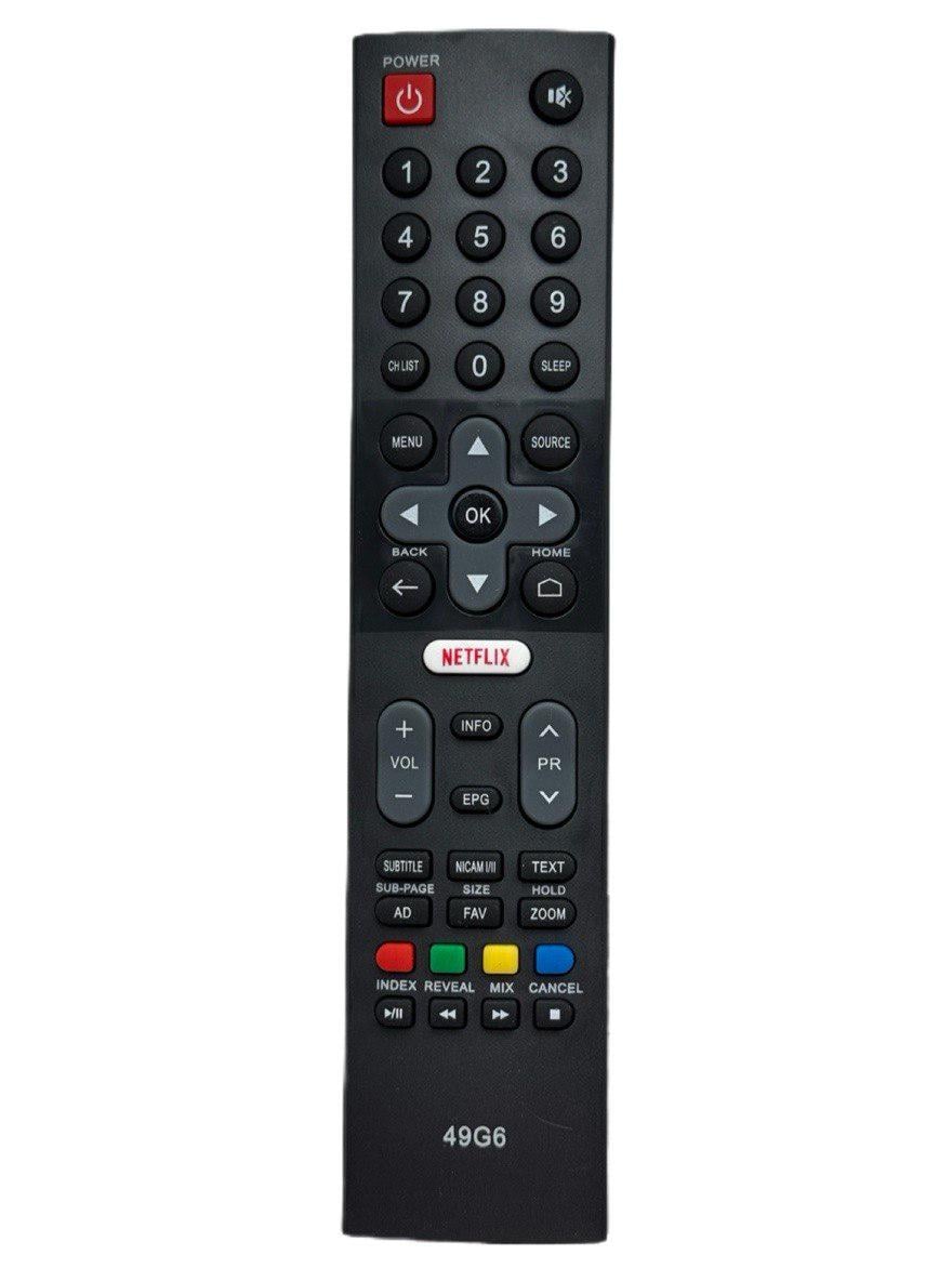 Пульт для телевизора Skyworth 55G6 (3608)