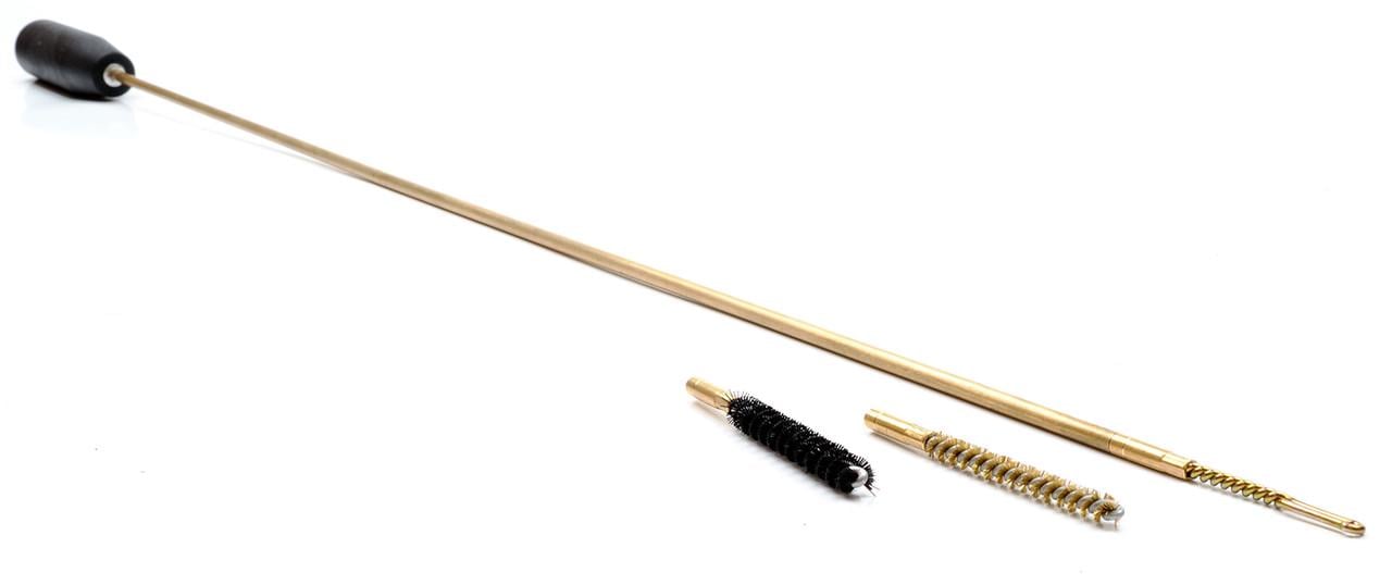 Набір Київські Шомполі для чищення калібру 4,5 мм + вішер (1253109851) - фото 2 Набір Київські Шомполі для чищення калібру 4,5 мм + вішер (1253109851) - фото 2