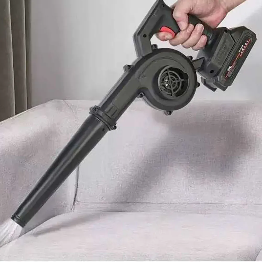 Повітродувка акумуляторна 550 Вт (234581809) - фото 4 Повітродувка акумуляторна 550 Вт (234581809) - фото 4