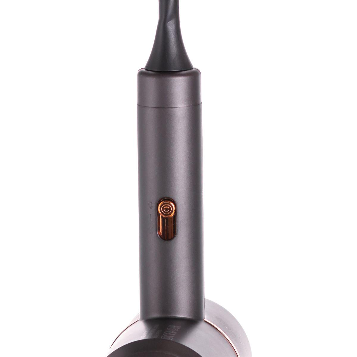 Фен для волосся Sokany SK-2202 з концентратором 1200Вт (7415) - фото 11 Фен для волосся Sokany SK-2202 з концентратором 1200Вт (7415) - фото 11