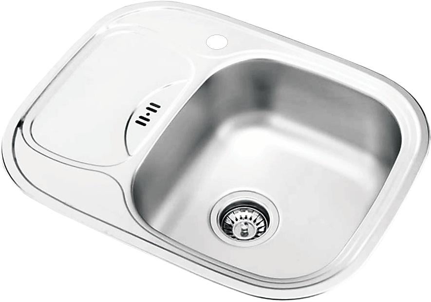 Мойка кухонная Ukinox GAM 628.488 GW 6K R