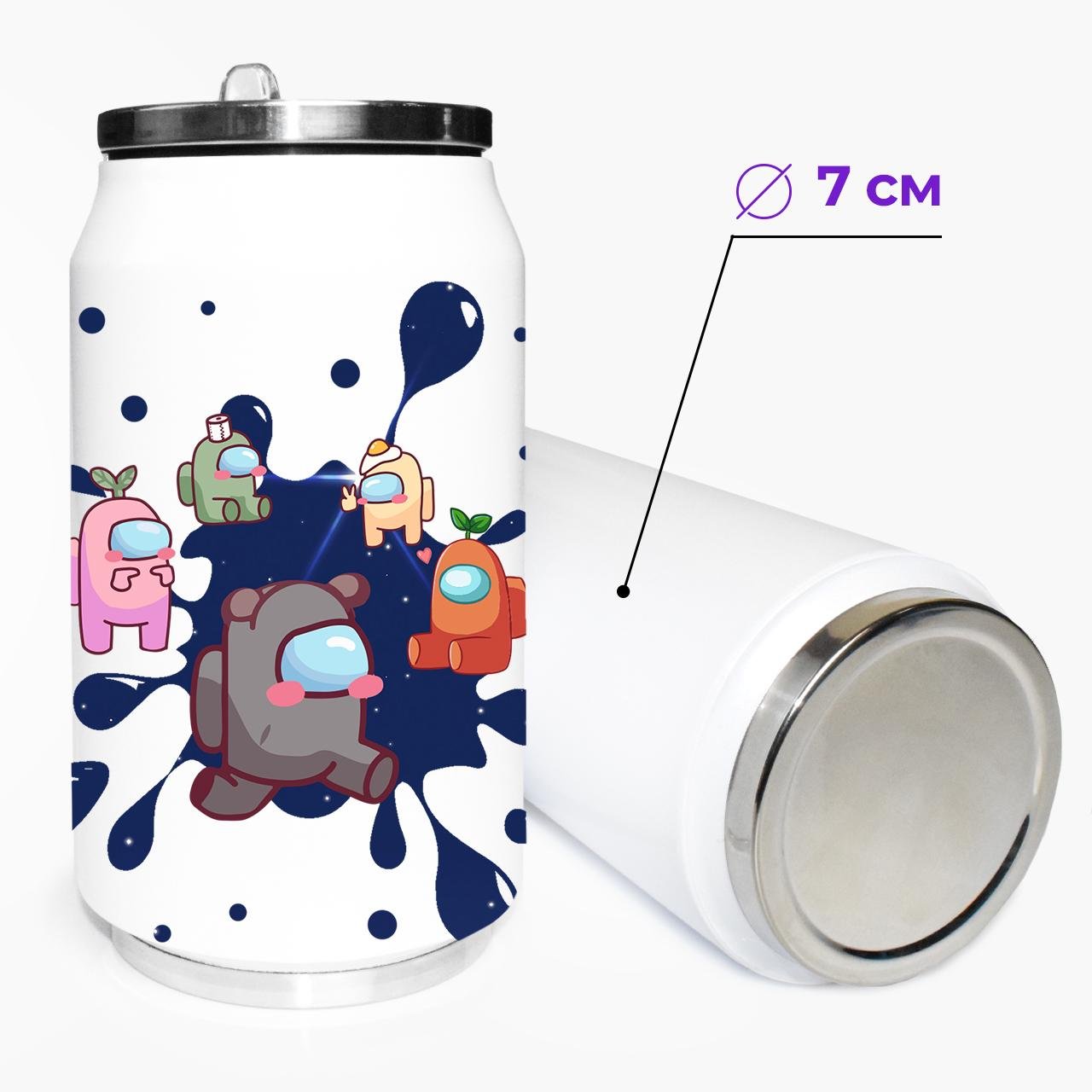 Термокружка Among Us 350 мл (31091-2407-350) - фото 6