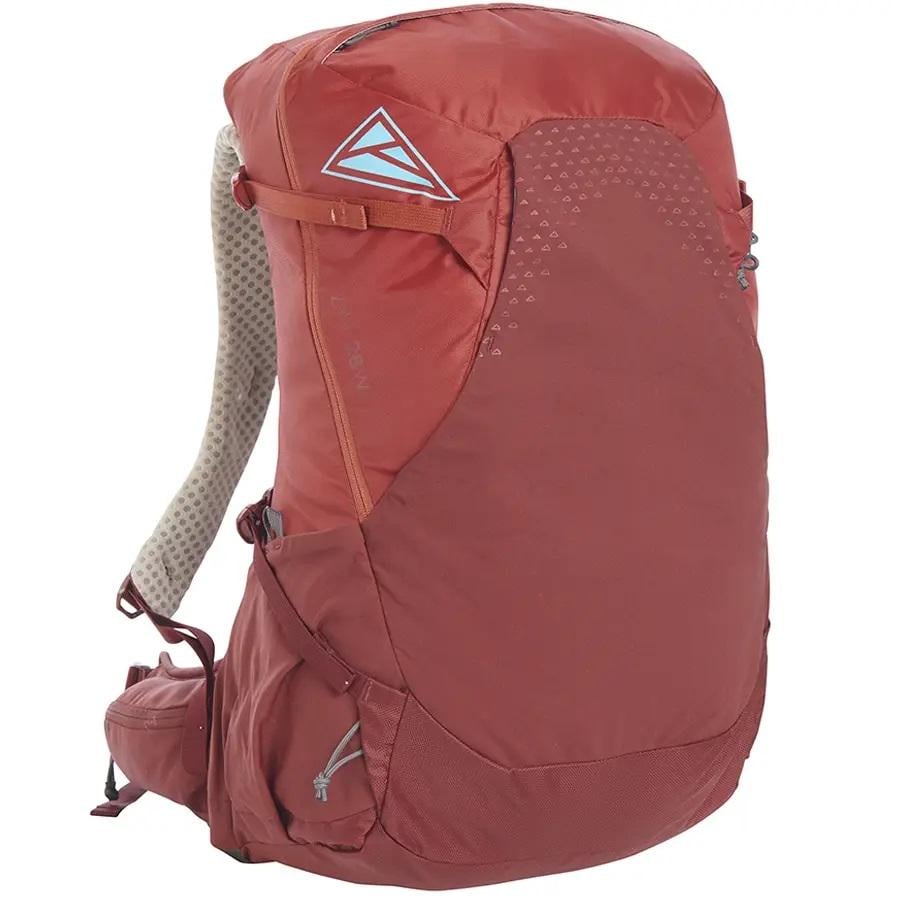 Рюкзак Kelty ZYP 28 W 28 Красный (22621119-RD)