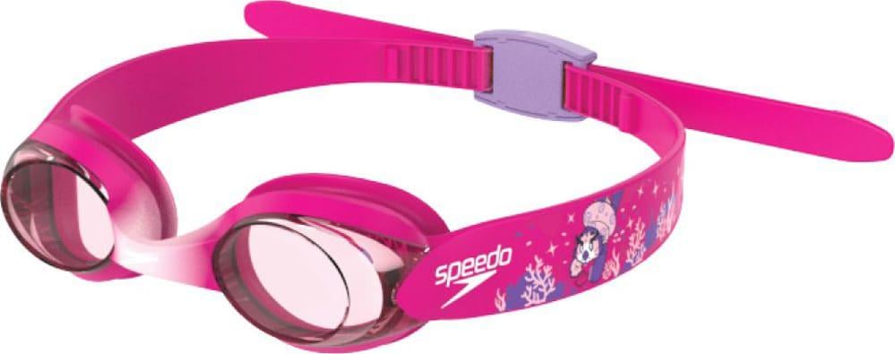 Очки для плавания Speedo ILLUSION GOG IU One Size Розовый (38100299) Очки для плавания Speedo ILLUSION GOG IU One Size Розовый (38100299)