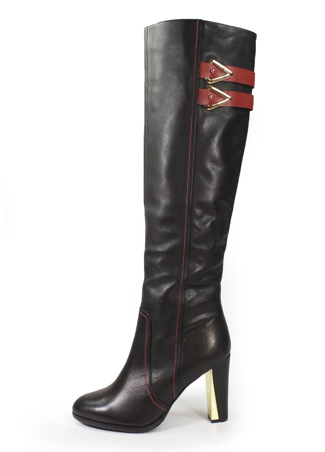 Чоботи жіночі It-girl 6281-R307FM р. 39 Black (6281-R307FM_39) - фото 6 Чоботи жіночі It-girl 6281-R307FM р. 39 Black (6281-R307FM_39) - фото 6