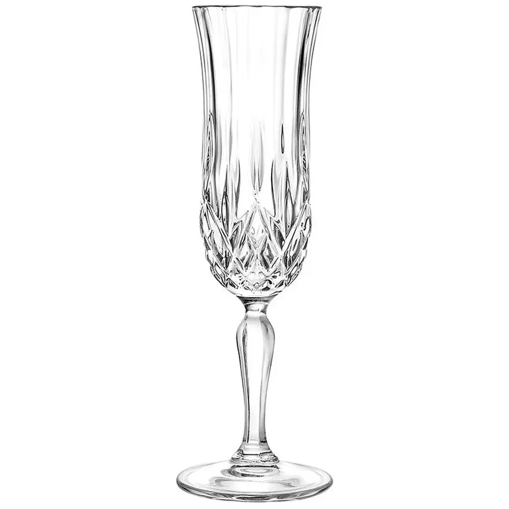 Набор бокалов для шампанского RCR Opera 25609020406 130 мл 6 шт. (2618511276) - фото 1 Набор бокалов для шампанского RCR Opera 25609020406 130 мл 6 шт. (2618511276) - фото 1