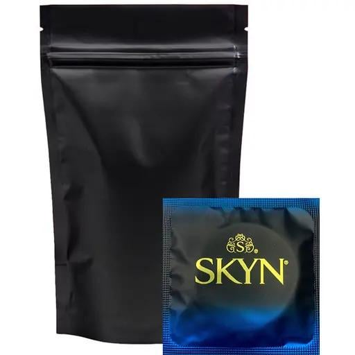 Презервативы SKYN Extra Lube безлатексные с дополнительной смазкой 6 шт.