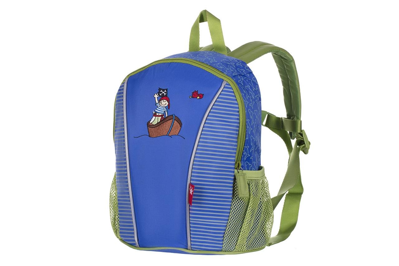 Рюкзак для хлопчика Sigikid СSammy Samoa 23145SK 2.3 л Blue (iz16618)