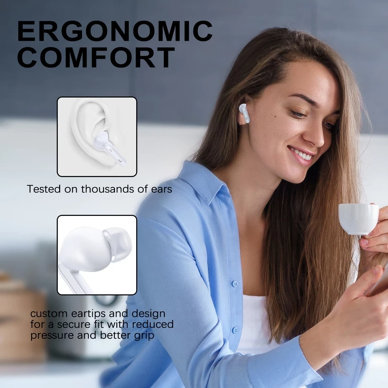 Навушники Bluetooth Smart Touch (1654228565) - фото 2