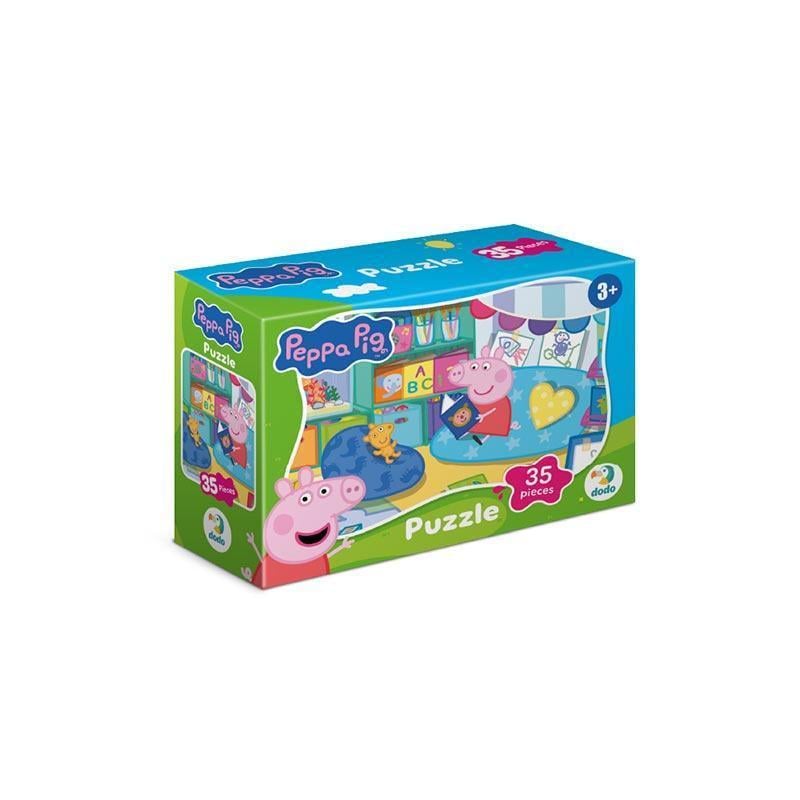 Пазл Dodo Peppa Pig Сказки для медвежонка 35 эл. (200677)