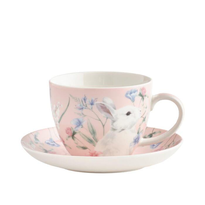 Пасхальная чашка с блюдцем Home&You (2681623)