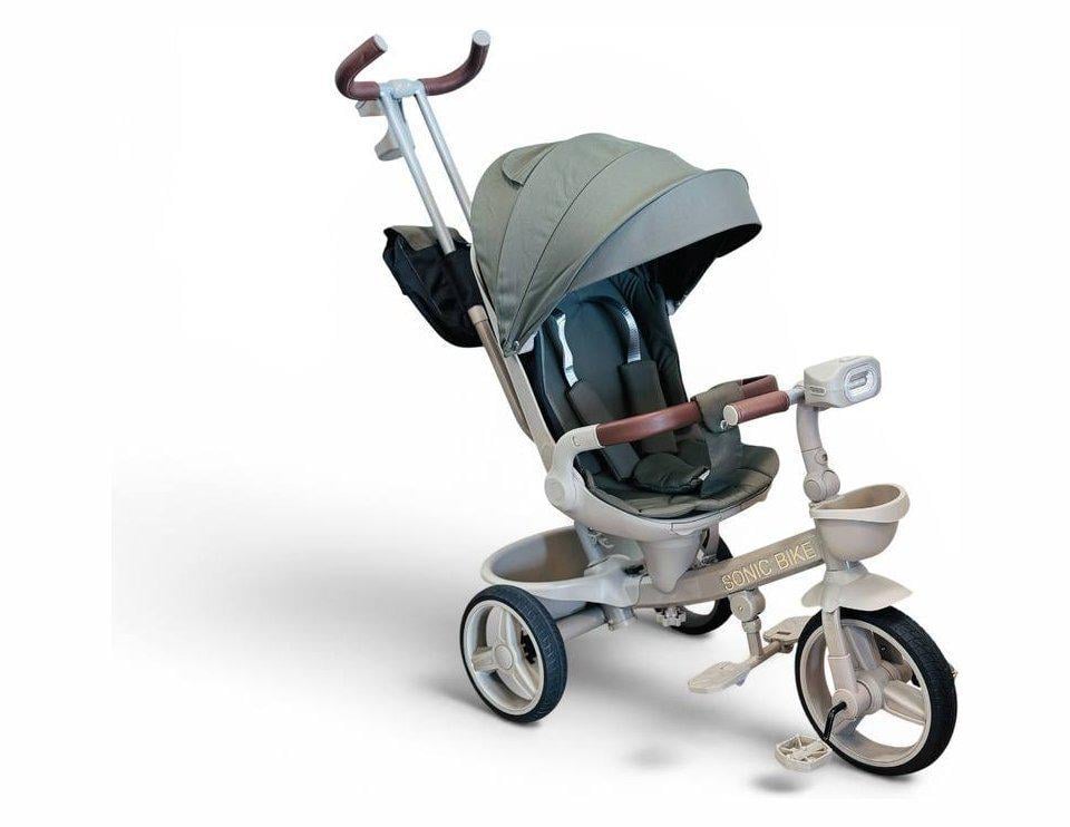 Биговел Tri-cycle CRUZZER SONIC Olive