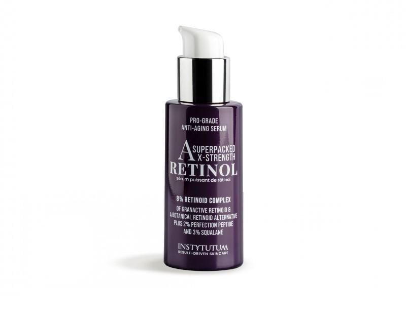 Сыворотка антивозрастная с ретинолом Anti-Aging X-Strength Retinol Serum INSTYTUTUM 30 мл (870818)
