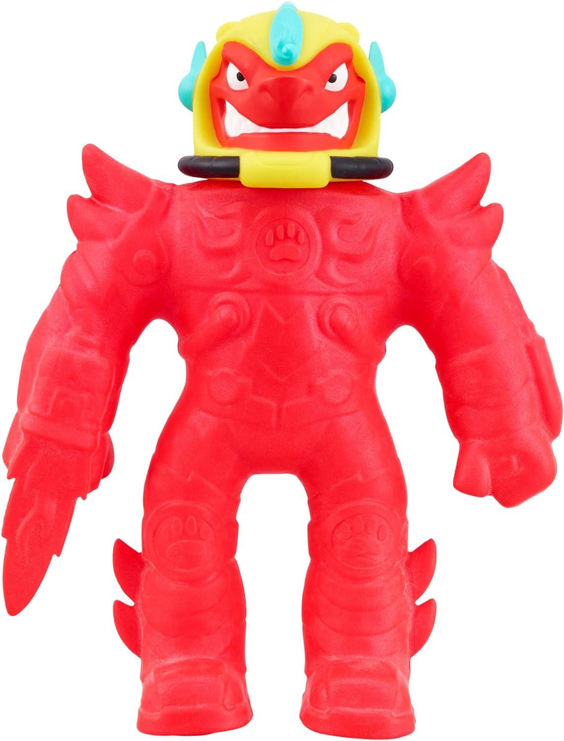 Фігурка тягучка Heroes of Goo Jit Zu Galaxy Attack Air Vac Blazagon