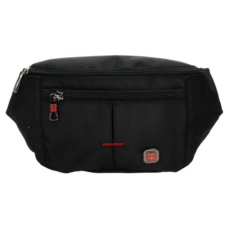 Сумка поясная Enrico Benetti Cornell Black (Eb47135 001)