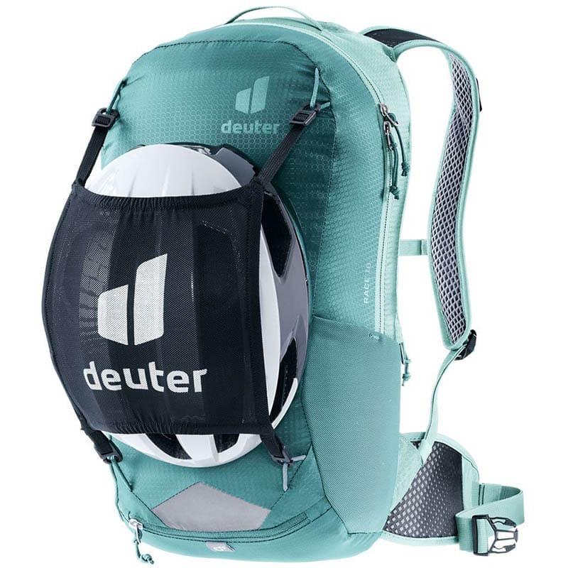 Спортивный рюкзак Deuter Race 16 л DeepSea/Jade (3204223 3247) - фото 10