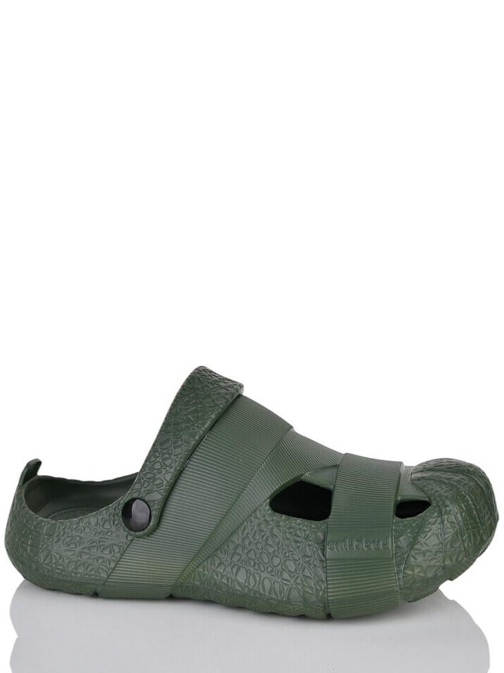 Кроксы luck Line N5071-379 р. 38 Хаки