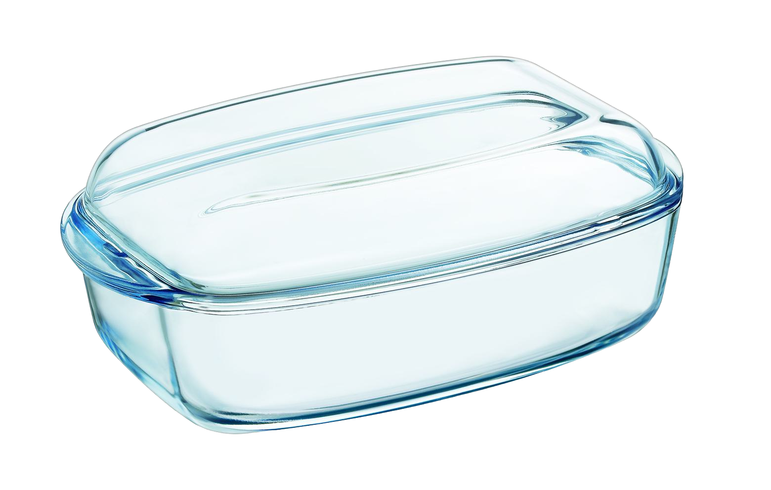 Каструля PYREX прямокутна 36x22 см 6,7 л (UG-466A000/8443)