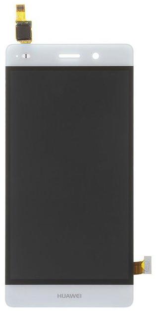 Дисплейний модуль Liquid Crystal Display/Touchscreen для Huawei P8 Lite Білий (000016389)