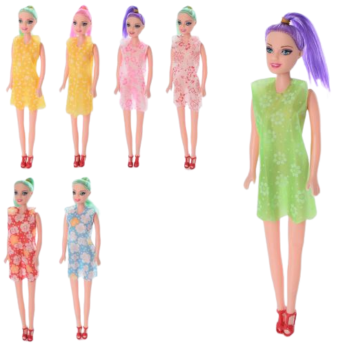 Набор кукол Bambi 7 шт. 1805-8 (IR00040)