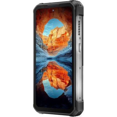 Мобильный телефон Oukitel WP100 12/512GB Black (6931940792769) - фото 9 Мобильный телефон Oukitel WP100 12/512GB Black (6931940792769) - фото 9