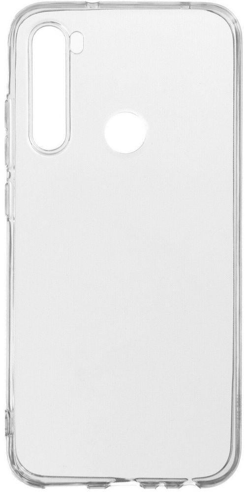 Силіконовий чохол TPU 0,3mm Xiaomi Redmi Note 8 Transparent