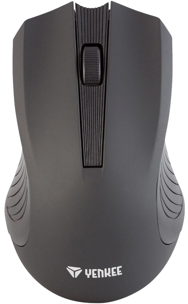 Мышь YENKEE YMS 2015BK MONACO Wireless беспроводная Черный (UG-45010824)