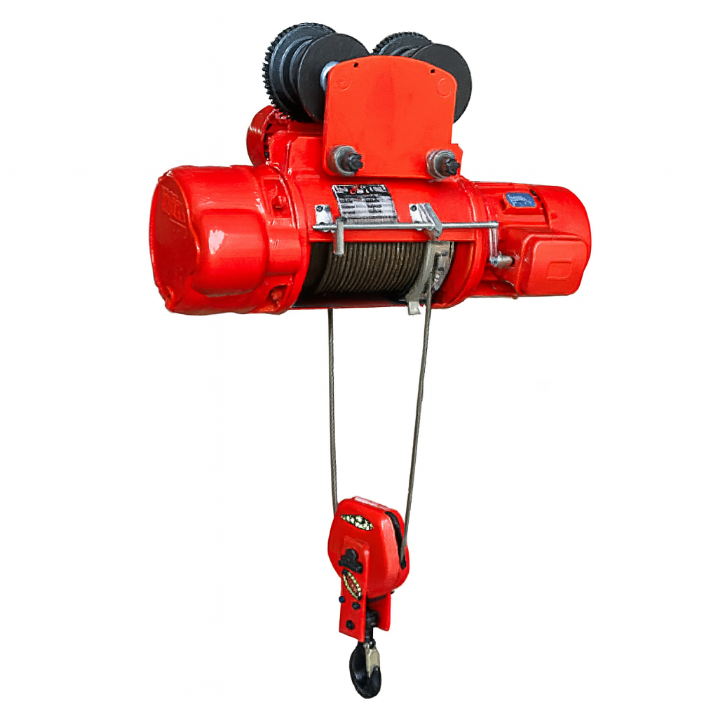 Тельфер электрический LIFTEC CD1 380В 1000 кг 6 м (5610106)