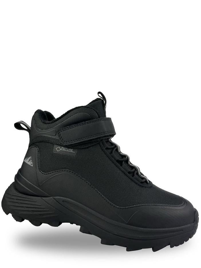 Зимові черевики на вовні Jong Golf CN40608-0 р. 37 Чорний