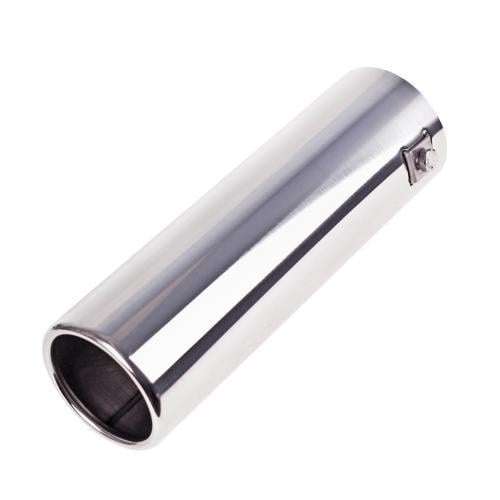 Насадка на глушник НГ-0393 внутрішній 64х203 мм зовнішній 64 мм