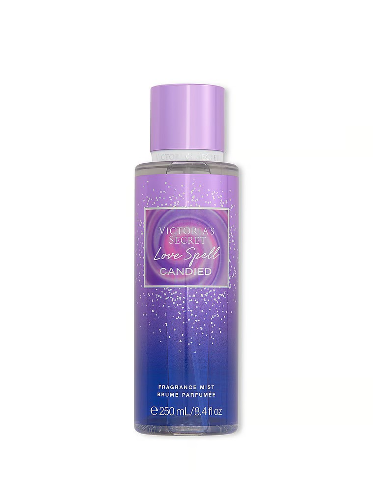Міст для тіла Victoria's Secret Love Spell Candied Fragrance Mist 250 мл (17780071)
