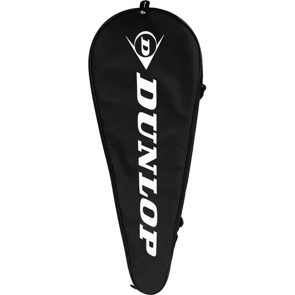 Чехол для ракетки Dunlop SAC SQUASH RACKET HEAD COVER Черный (10322229)