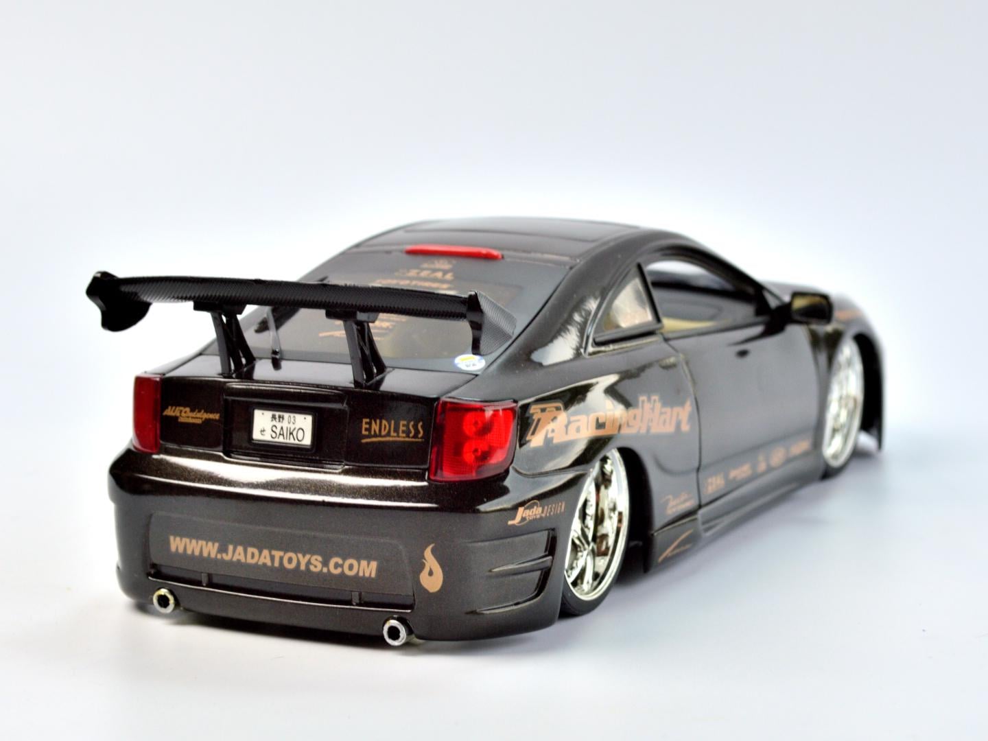 ᐉ Модель автомобіля Jada Toys Toyota Celica Import Racer 1:18