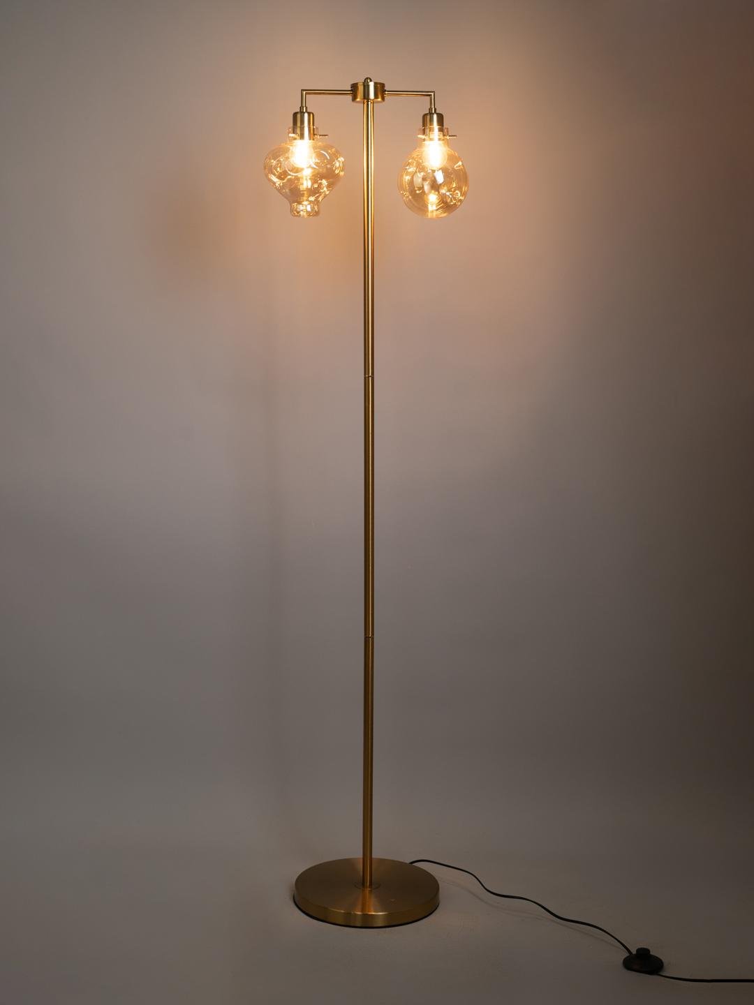 Торшер Brille BL-1001F/2 E27 GB (29-452) - фото 2 Торшер Brille BL-1001F/2 E27 GB (29-452) - фото 2