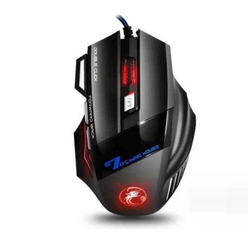 Мышь игровая iMICE X7 с подсветкой 3200 DPI (00-00013598)