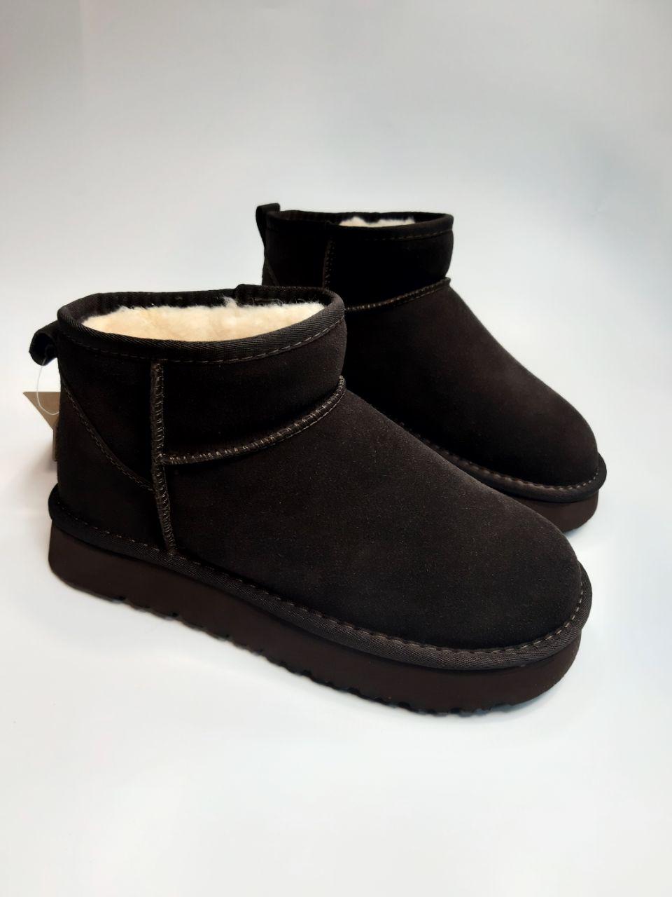 Угги It ts р. 41 26 см Шоколадный (9960-41) Угги It ts р. 41 26 см Шоколадный (9960-41)