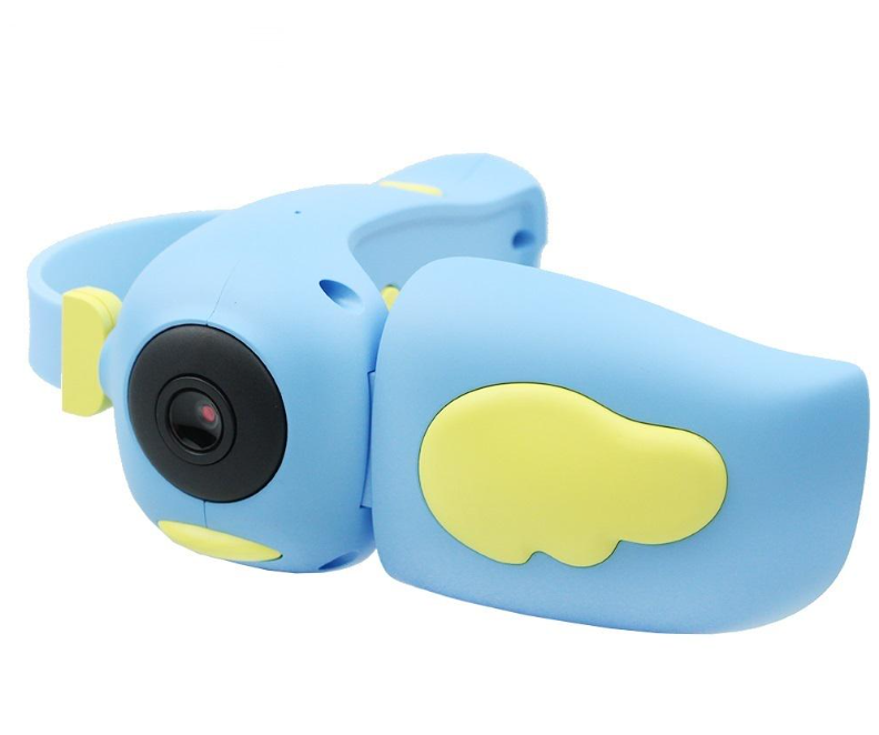 Видеокамера детская A100 Blue (543190696)