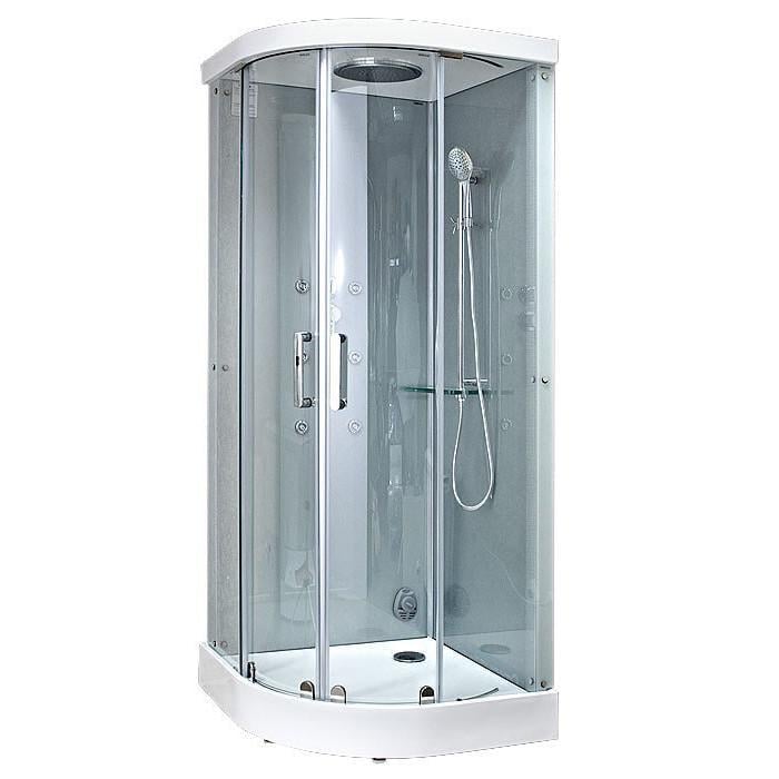 Гидромассажный бокс The Light WR144 90x90x225 см