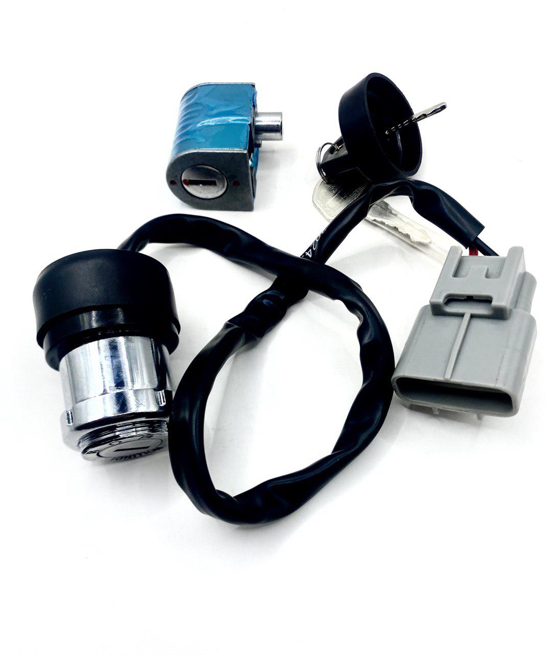 Замок запалювання CFMOTO 9GQ0-010100 (LO92)