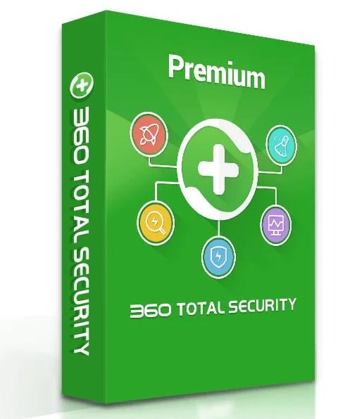 Ключ 360 Total Security Premium 1 год/1 ПК Ключ 360 Total Security Premium 1 год/1 ПК