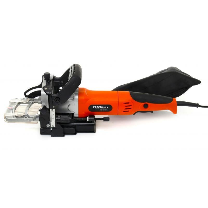 Фрезер ламельный Kraft&Dele KD1960 2415716111 1250 Вт 230 В диск 100 мм Фрезер ламельный Kraft&Dele KD1960 2415716111 1250 Вт 230 В диск 100 мм