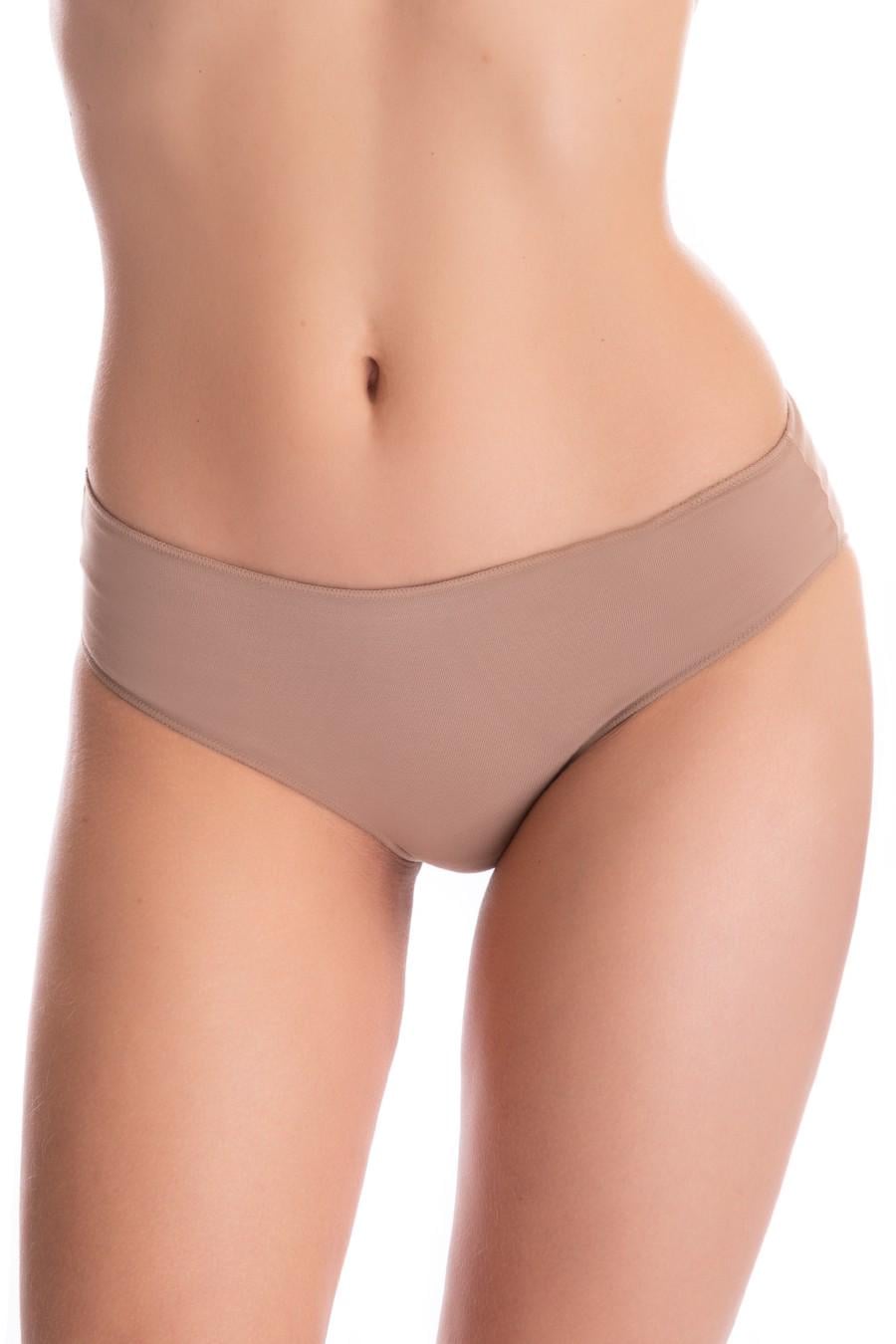 Трусики слип Ysabel Mora р. 5/XL Телесный (59685) Трусики слип Ysabel Mora р. 5/XL Телесный (59685)