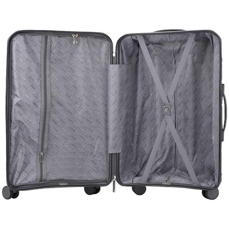 Чемодан Semi Line 28" L 102 л Graphite (DAS303208) - фото 6