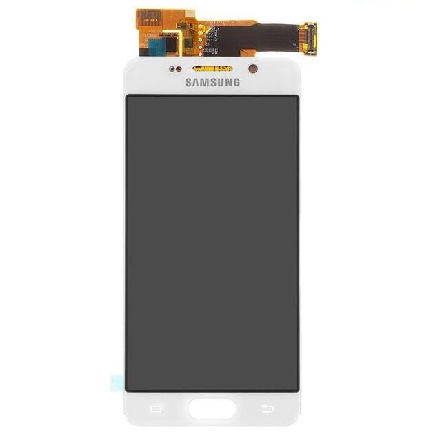 Дисплейный модуль Liquid Crystal Display/Touchscreen для Samsung A310F/A310M/A310N/A310Y Galaxy A3 2016 TFT Белый (000016903)